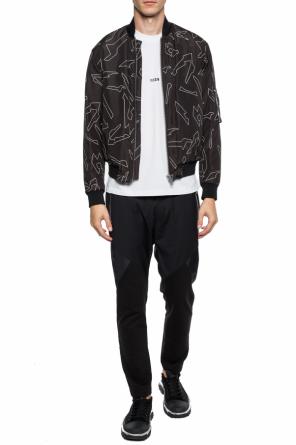 Insulated 'bomber' jacket, zdjęcie 2 Insulated 'bomber' jacket od Les Hommes